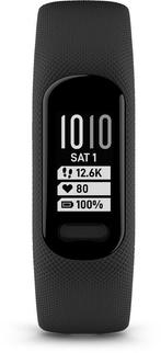 Garmin Vívosmart 5 - Activity Tracker - met GPS - S/M -, Sport en Fitness, Hartslagmeters, Verzenden, Nieuw