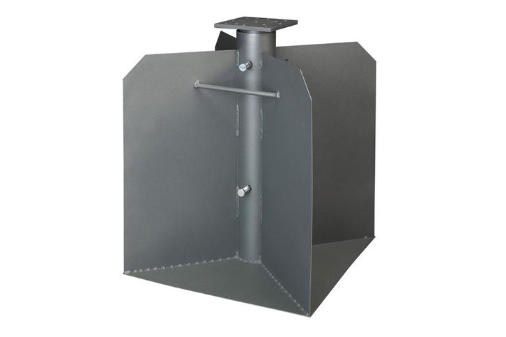 Platinum ingraafparasolvoet XL, Tuin en Terras, Parasols, Parasolvoet, Nieuw, Verzenden