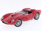 Schaal 1:18 Bburago Ferrari 250 Testa Rossa 1957 #3450, Gebruikt, Ophalen of Verzenden, Bburago