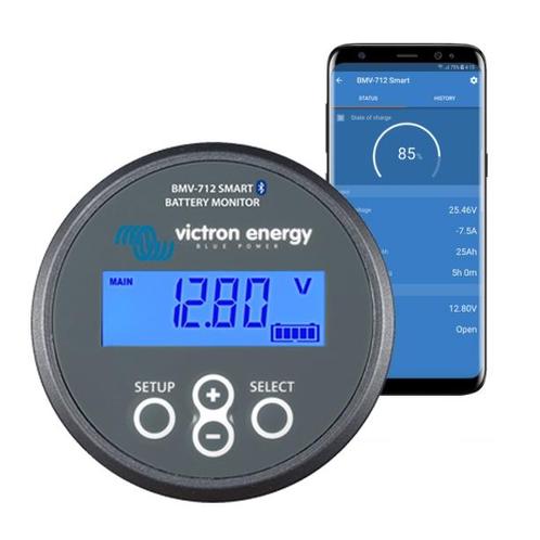 Victron Battery Monitor BMV-712 SMART, Watersport en Boten, Navigatiemiddelen en Scheepselektronica, Nieuw, Ophalen of Verzenden