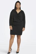 ONLY jurk CARSANNE waterval hals Maat:, Verzenden, Nieuw, Overige kleuren