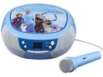 Disney Frozen 2 FR-430V2 - boombox CD, Verzenden, Zo goed als nieuw