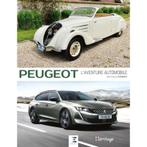 Peugeot, l’Aventure Automobile, Boeken, Algemeen, Verzenden, Dominique Pagneux, Nieuw