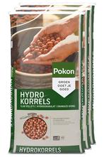 Pallet Pokon Hydrokorrels 39x40L (1560L), Tuin en Terras, Aarde en Mest, Ophalen of Verzenden
