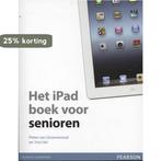 Het iPad boek voor senioren 9789043026246, Boeken, Verzenden, Gelezen, Pieter van Groenewoud