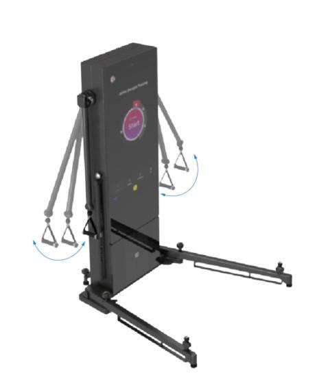 GymFit Studio | Multistation, Sport en Fitness, Fitnessmaterialen, Overige typen, Ophalen of Verzenden