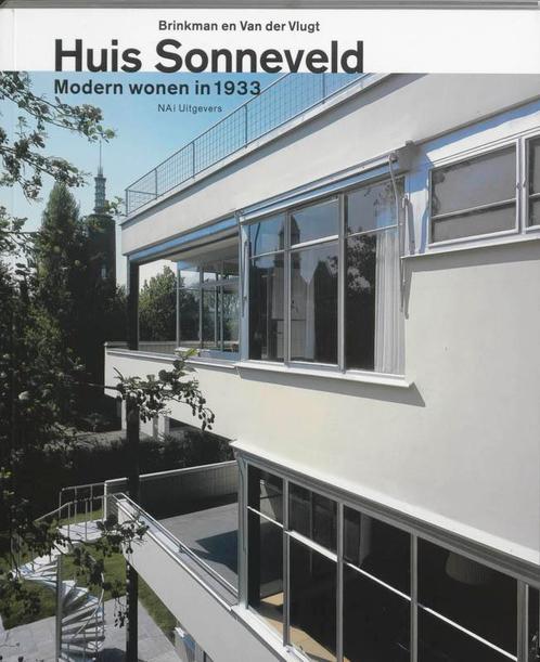 Huis Sonneveld 9789056621964, Boeken, Kunst en Cultuur | Architectuur, Zo goed als nieuw, Verzenden