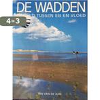 Wadden een wereld tussen eb en vloed 9789062554157 Kam, Verzenden, Gelezen, Kam