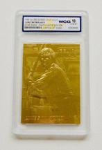 Star Wars ( Lot of 9 ) - Original Gold Cards ( 23K ) - Grade, Verzamelen, Nieuw