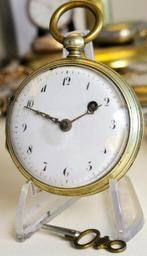verge fusee - pocket watch No Reserve Price - 60 - Vóór 1850, Nieuw