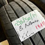 2 x Bridgestone 245-50-19 Zomerbanden 5,5mm, 19 inch, Ophalen of Verzenden, Band(en), Personenwagen