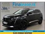 Peugeot 5008 1.2 PureTech 7P Pano Sfeer LED Virtual €389pm, Auto's, Automaat, Zwart, Nieuw, SUV of Terreinwagen