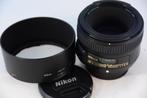 Nikon AF-S Nikkor 50mm/1.8G PRIME ZO GOED ALS NIEUW, Ophalen of Verzenden, Zo goed als nieuw, Standaardlens