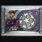 2023 Topps Lamine Yamal #SCLY - Autograph - Starball -, Verzamelen, Stickers, Nieuw