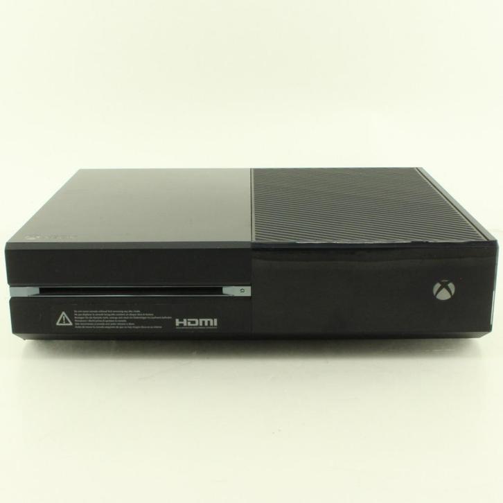 Microsoft Xbox One 500GB met 1 Controller, Spelcomputers en Games, Spelcomputers | Xbox One, Ophalen of Verzenden