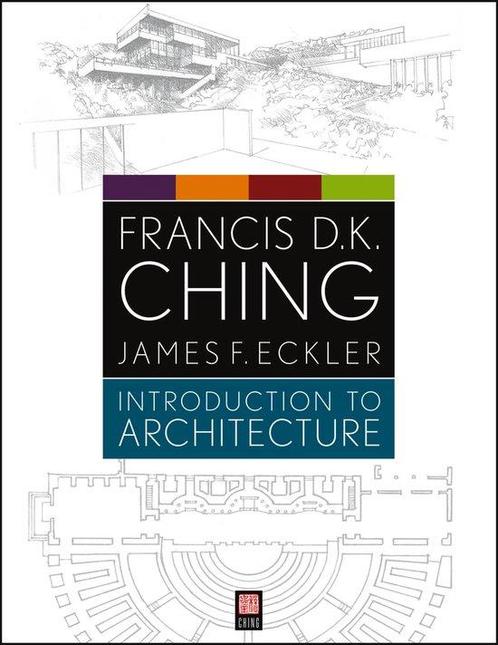 9781118142066 Intro To Architecture | Tweedehands, Boeken, Schoolboeken, Zo goed als nieuw, Verzenden
