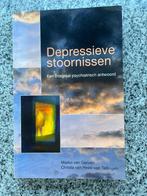 Depressieve stoornissen, Boeken, Psychologie, Gelezen, Marko van Gerven, Persoonlijkheidsleer, Verzenden