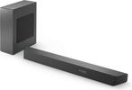 Philips - TAB8507B/10 - Soundbar - The One - Subwoofer, Verzenden, Zo goed als nieuw