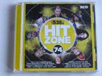Hitzone 74 (2 CD), Verzenden, Nieuw in verpakking