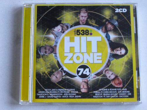 Hitzone 74 (2 CD), Cd's en Dvd's, Cd's | Verzamelalbums, Verzenden