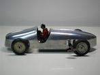 Unknown #  - Blikken speelgoed 1930s Auto Union Racer mét, Antiek en Kunst, Antiek | Speelgoed