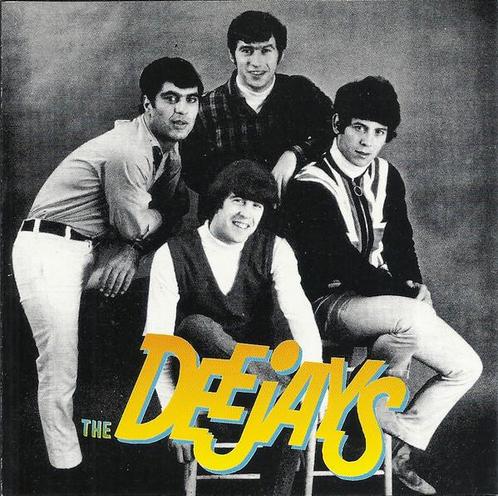 cd - The Deejays - Dimples 65 - 66, Cd's en Dvd's, Cd's | Overige Cd's, Zo goed als nieuw, Verzenden