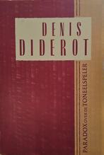 Paradox over de toneelspeler 9789064031137 D. Diderot, Verzenden, Gelezen, D. Diderot