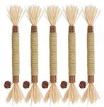 Set 1/2/5/10 Katten Speelgoed – Natuurlijke Matatabi Kauwsto, Dieren en Toebehoren, Kattenspeelgoed, Verzenden, Nieuw