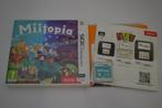 Miitopia (3DS HOL), Spelcomputers en Games, Games | Nintendo 2DS en 3DS, Verzenden, Zo goed als nieuw