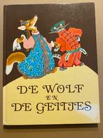 10 Russische Dierensprookjes met schitterende illustraties, Boeken, Ophalen of Verzenden, Gelezen