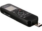 Sony ICDPX370 - Spraakrecorder - 4 GB - Zwart - Retourdeal, Verzenden