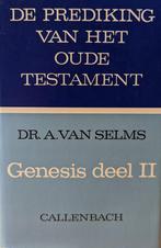 De Prediking van het Oude Testament - Genesis deel 2, Verzenden, Gelezen, Van Selms