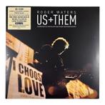 Roger Waters - Us + Them Vinyl (3LP), Verzenden, Nieuw in verpakking