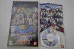 Mobile Suit - Gundam vs. Gundam (PSP JPN), Spelcomputers en Games, Zo goed als nieuw, Verzenden