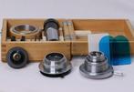 Cuff-type microscope - ABE.+ 3D kondenzor - 1960 - Onbekend
