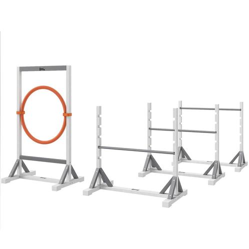 TRUUSK Agility Set Honden 4-delige Agility-uitrusting Voor H, Dieren en Toebehoren, Honden-accessoires, Nieuw, Verzenden