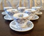 Paragon - Koffieservies (12) - Porselein - provinciaal