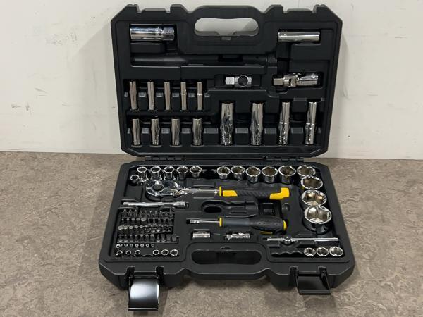 Veiling - Stanley dopsleutelset STMT 17379-1, Doe-het-zelf en Verbouw, Gereedschap | Handgereedschap