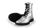 Kipling Veterboots in maat 33 Zilver | 10% extra korting, Kipling, Verzenden, Jongen of Meisje, Schoenen