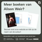 The Lost Tudor Princess 9780345521408 Alison Weir, Verzenden, Zo goed als nieuw, Alison Weir