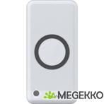 Varta 57909-101-111 Wireless powerbank 20000 mAh in wit, Verzenden, Nieuw, Varta