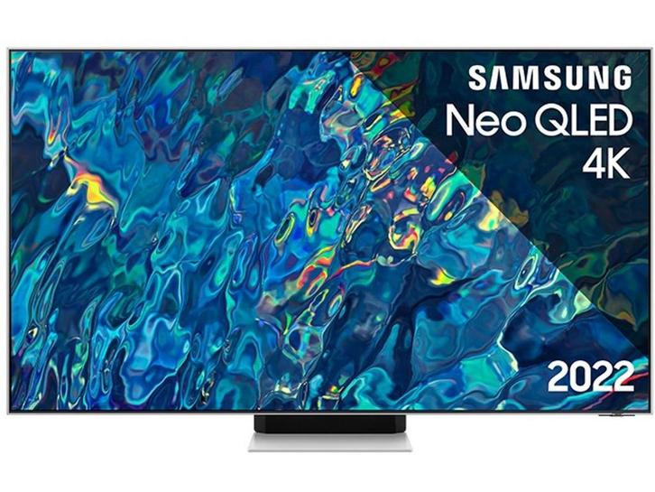 Samsung Neo QLED 85QN95B - Ultra HD TV - 4K 144Hz - Zilver, Audio, Tv en Foto, Televisies, Nieuw, Samsung, Verzenden