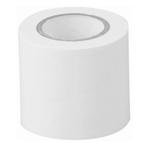 Nitto pvc tape 20 meter (50 x 0,19 mm) wit, Nieuw, Verzenden