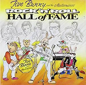cd - Jive Bunny - Rock n roll hall of fame (1991), Cd's en Dvd's, Cd's | Overige Cd's, Zo goed als nieuw, Verzenden