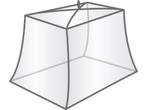 Travelsafe Klamboe Cube Tropenproof - 1-2  persoons, Verzenden, Nieuw