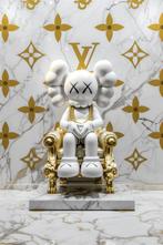 Artxlife - White&Gold Marble Throne Kaws Fortnite [XXL], Nieuw