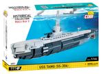 COBI  WW2  4831 - Submarine USS Tang SS-306, Verzenden, Nieuw