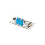 Velleman Microfoon Geluidssensor - 48-66dB - 3.3-5VDC -, Hobby en Vrije tijd, Elektronica-componenten, Verzenden, Nieuw