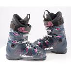 37 38 39 40 dames skischoenen LANGE RX 80 RTL W, BLACK/pink,, Overige merken, Gebruikt, Verzenden, Schoenen