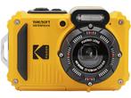 Kodak -  Wpz2 Onderwatercamera  - Geel, Audio, Tv en Foto, Fotocamera's Digitaal, Nieuw, 4 t/m 7 keer, Kodak, Compact